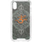 Grey Serenity iPhone XS Clear Case