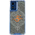 Grey Serenity Moto G Play 4G (2024) Clear Case