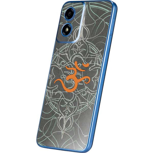 Grey Serenity Moto G Play 4G (2024) Skin