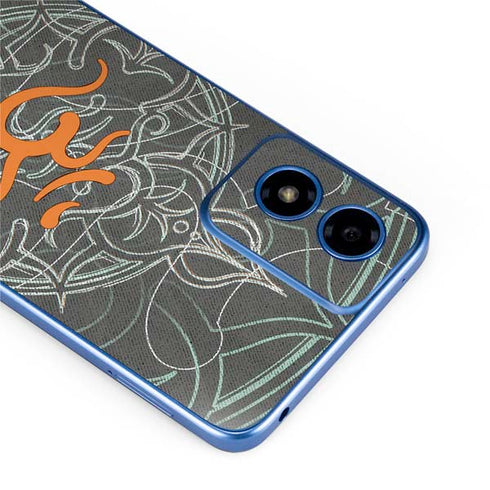 Grey Serenity Moto G Play 4G (2024) Skin