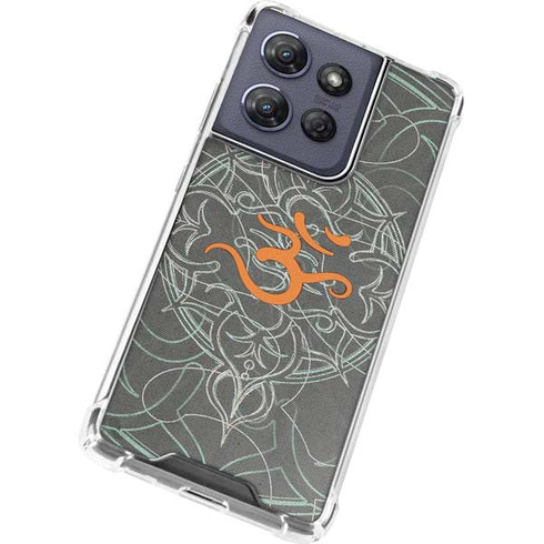 Grey Serenity Moto G Stylus 5G (2025) Clear Case