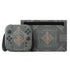 Grey Serenity Nintendo Skins