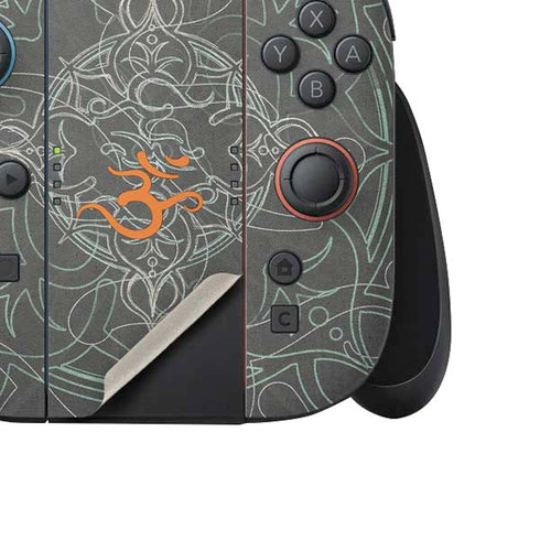Grey Serenity Nintendo Switch 2 (2025) Joy-Con Controller Skin