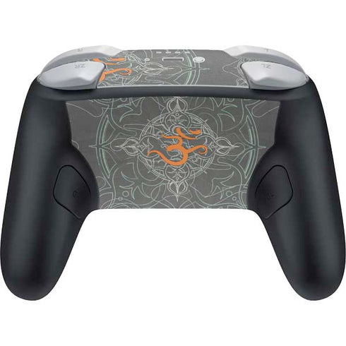 Grey Serenity Nintendo Switch 2 (2025) Pro Controller Skin