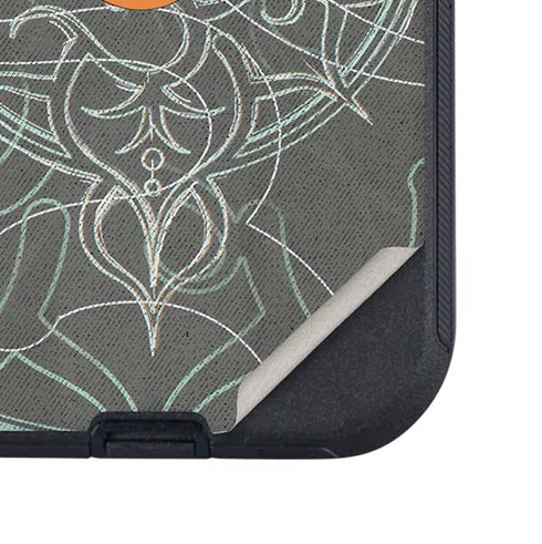 Grey Serenity Otterbox Defender iPhone Skin