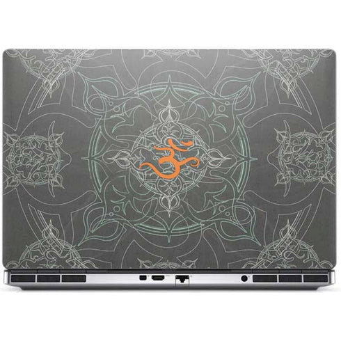 Grey Serenity Dell Precision Skin