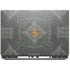 Grey Serenity Dell Precision Skin