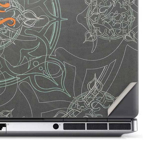 Grey Serenity Dell Precision Skin