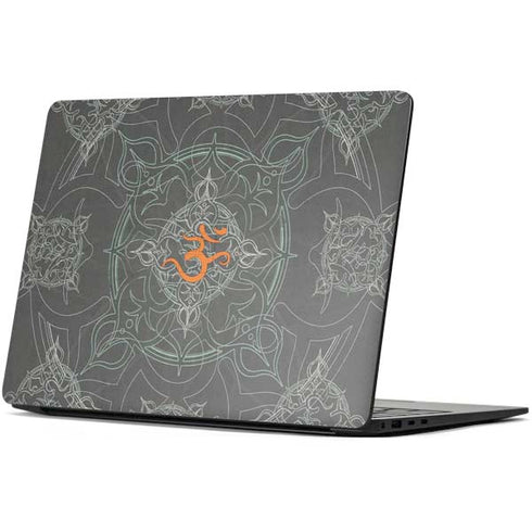 Grey Serenity Surface Laptop 7 13.8in Skin