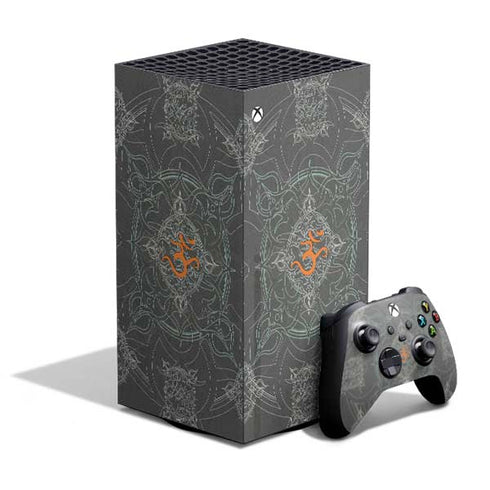Grey Serenity XBox Series X Digital Edition Bundle Skin