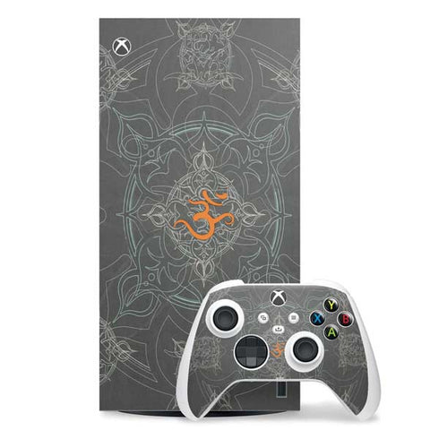 Grey Serenity Xbox Series X Skins