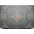 Grey Serenity HP ZBook Fury 16 G10 Skin