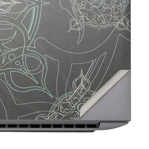 Grey Serenity HP ZBook Fury 16 G10 Skin