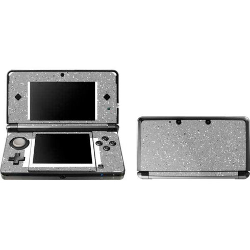 Grey Speckle Nintendo Skins