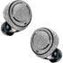 Grey Speckle Amazon Echo Buds Skin