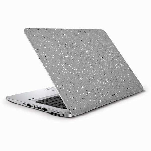 Grey Speckle HP Elitebook Skin