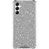 Grey Speckle Gabb Phone 4 Clear Case