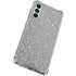 Grey Speckle Galaxy A13 5G Clear Case