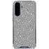 Grey Speckle Galaxy A36 5G Clear Case