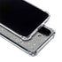 Grey Speckle Galaxy A36 5G Clear Case