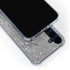 Grey Speckle Galaxy A55 5G Clear Case
