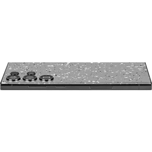 Grey Speckle Galaxy Skins