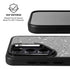 Grey Speckle Galaxy S24 FE Kickstand Case