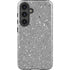 Grey Speckle Galaxy S25 Impact Case
