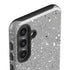 Grey Speckle Galaxy S25 Impact Case