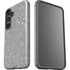 Grey Speckle Galaxy S25 Impact Case