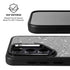 Grey Speckle Galaxy S25 Kickstand Case