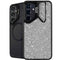 Grey Speckle Galaxy S24 Plus Kickstand Case