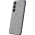 Grey Speckle Galaxy S24 Plus Skin