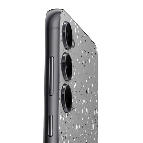 Grey Speckle Galaxy S25 Plus Skin