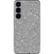 Grey Speckle Galaxy S25 Skin