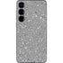 Grey Speckle Galaxy S25 Skin
