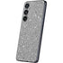 Grey Speckle Galaxy S25 Skin