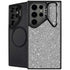 Grey Speckle Galaxy S24 Ultra Kickstand Case