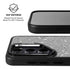 Grey Speckle Galaxy S24 Ultra Kickstand Case