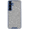 Grey Speckle Galaxy S25 Plus Clear Case