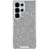 Grey Speckle Galaxy S25 Ultra Clear Case