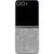 Grey Speckle Galaxy Z Flip6 Skin