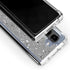 Grey Speckle Galaxy Z Fold5 5G Clear Case