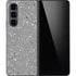 Grey Speckle Galaxy Z Fold5 5G Skin