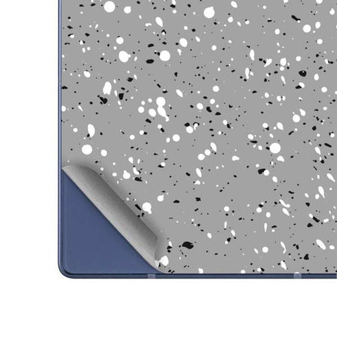Grey Speckle Galaxy Z Fold6 Skin