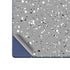 Grey Speckle Galaxy Z Fold6 Skin