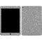 Grey Speckle iPad Skins