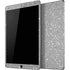 Grey Speckle iPad Skins