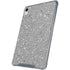 Grey Speckle iPad 11th Gen (2025) Clear Case