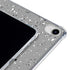 Grey Speckle iPad 11th Gen (2025) Clear Case